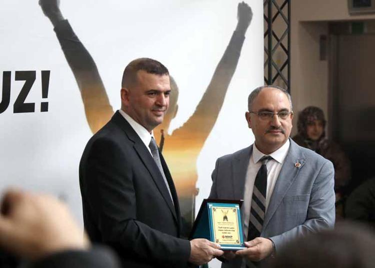 ‘GÖNÜLLERE DOKUNMAK İÇİN TRABZON’DAYIZ’