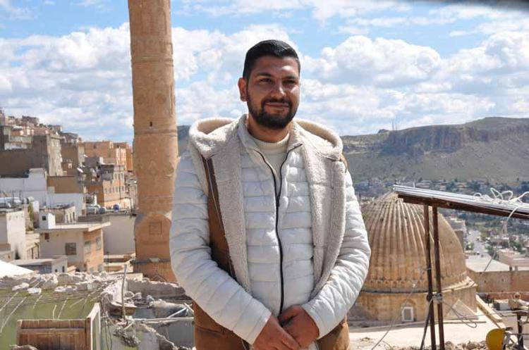 ‘ANILARIMIZ YIKILSA DA ŞEHRİMİZ İÇİN DEĞER’