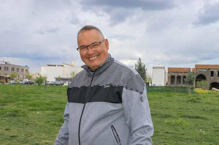 ‘GELECEK SENE BİR DAHA GELECEĞİZ’