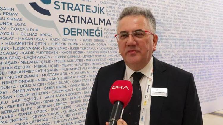 ETKİLEŞİMİ OLAN, TEDARİK ZİNCİRİ VE SATIN ALMA YÖNETİCİLERİNİN OLUŞTURDUĞU BİR TOPLULUK