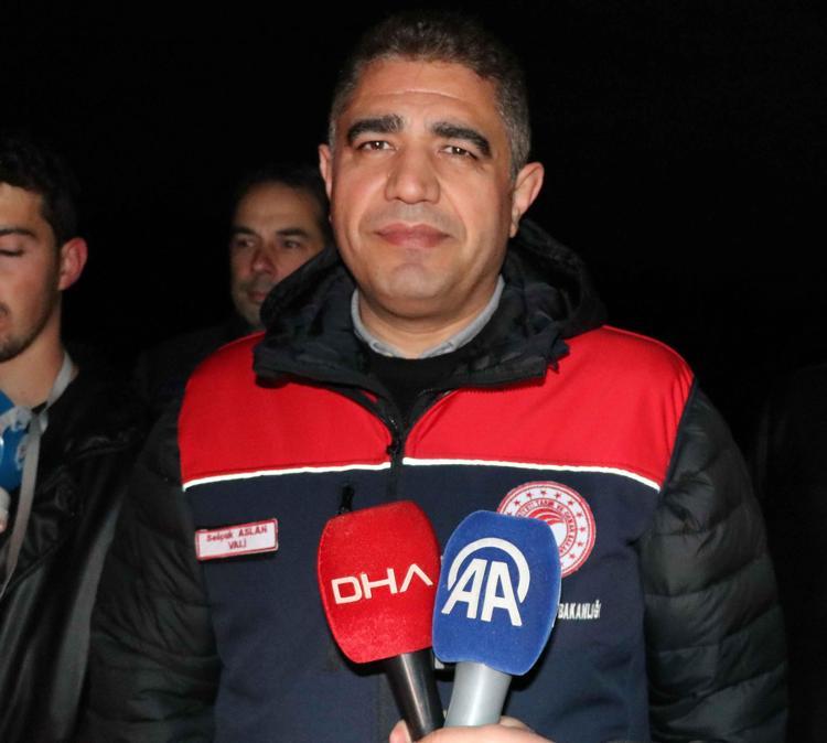 ‘YÜKSEK KESİMLERDE FINDIK ZİRAİ DONDAN ZARAR GÖRDÜ’