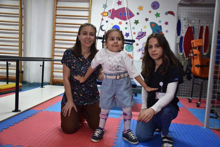 BİZ BAŞARDIK, İNŞALLAH DİĞER AİLELER DE BAŞARIR