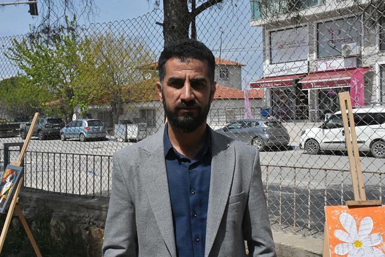 YETENEĞİNİ İLERLETMESİ İÇİN ÇABALIYORUZ