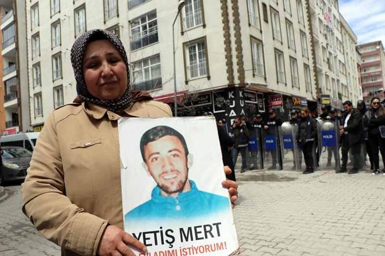10 YILDIR OĞLUMDAN HABER ALAMIYORUM