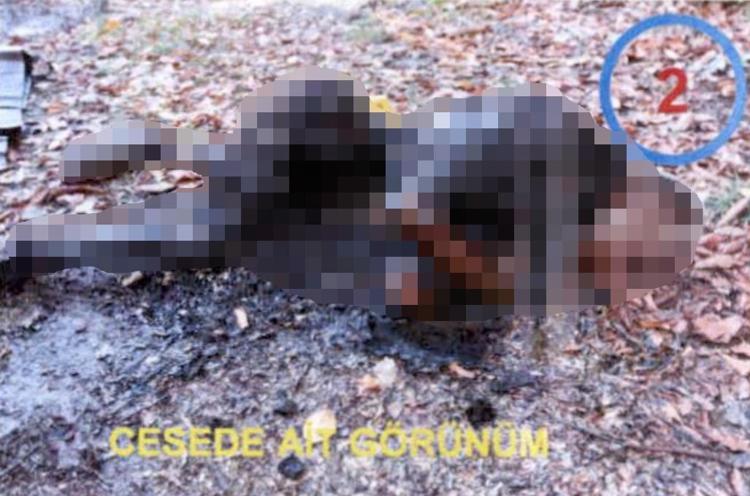 CESEDİ YAKANA ÜST SINIRDAN CEZA