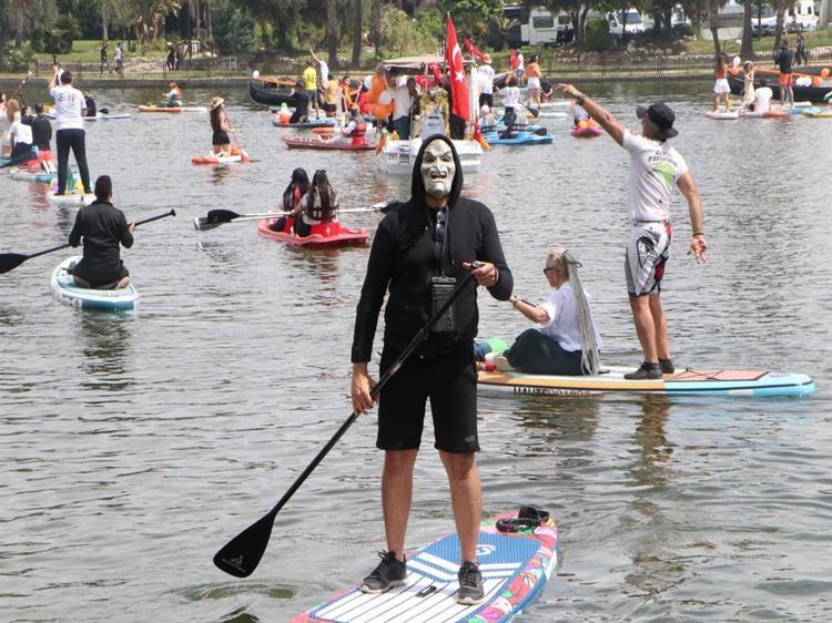 ULUSLARARASI BOYUTA TAŞINDI