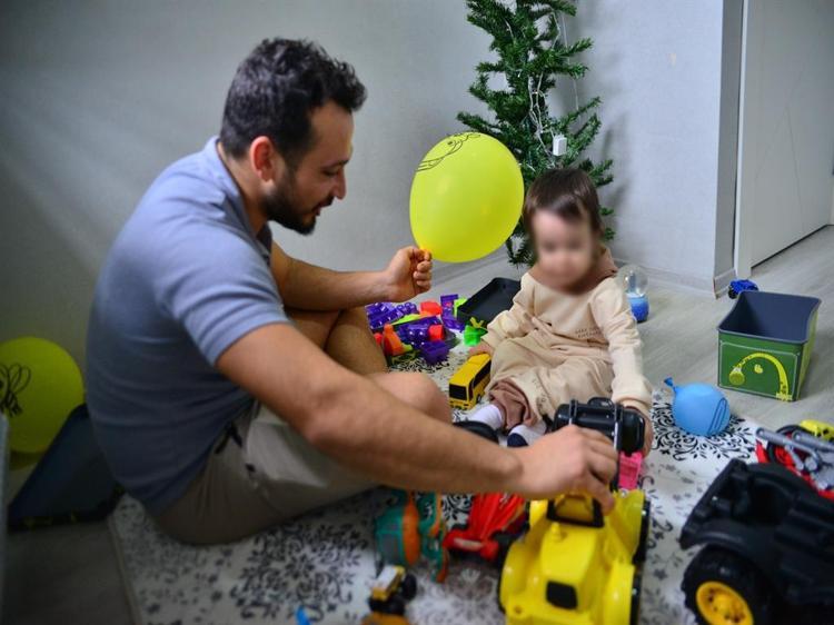 TEK VARLIĞIM OĞLUMDU