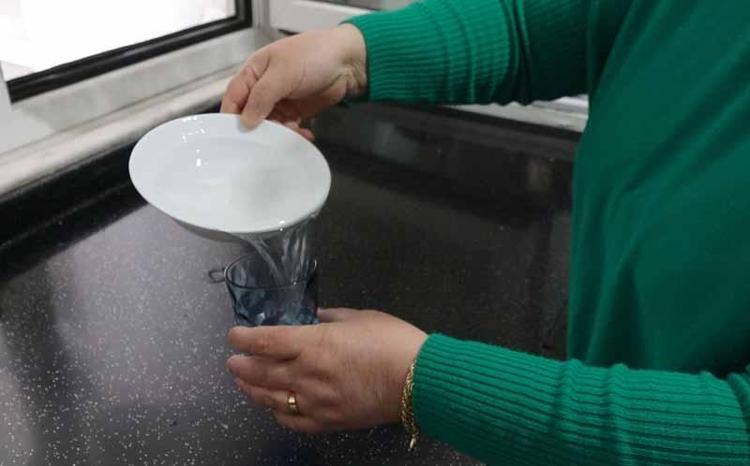 ÇOCUKLARIMA TUHAF GELDİ