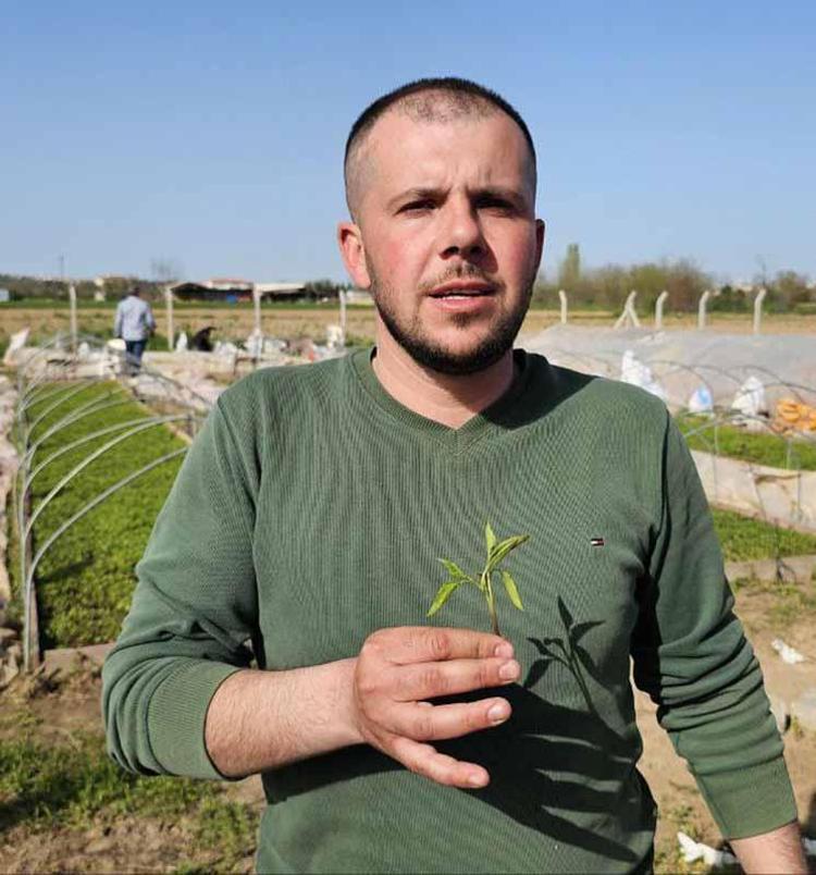 MAYIS AYINDA TOPRAKLA BULUŞACAK