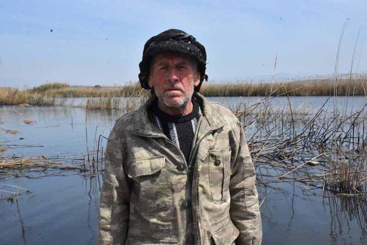 HAYVANCILIKTA BU BÖLGEYİ TERK ETTİM