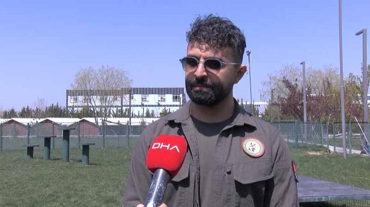 KUYRUĞU KESİLMESİNE RAĞMEN DEVAM ETTİ