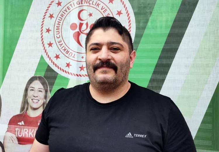 ŞAMİL DOĞU DELEN: EDİRNENİN EN İYİLERİYLE YARIŞACAĞIZ