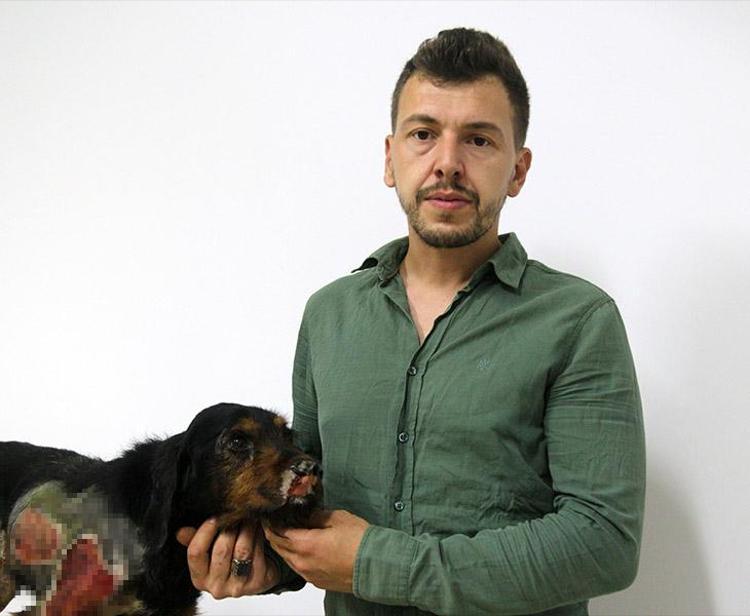 BACAĞINDAN MERMİ ÇIKTI