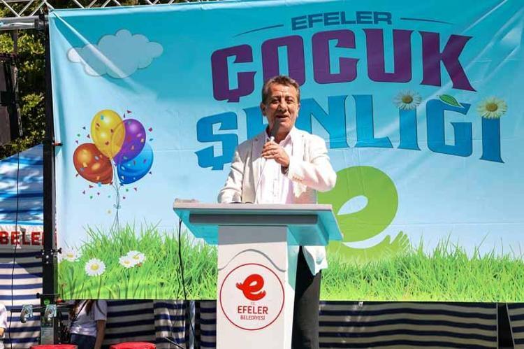 ÜLKENİN AYDINLIK YARINLARI ÇOCUKLARIMIZIN ELLERİNDE BÜYÜYOR