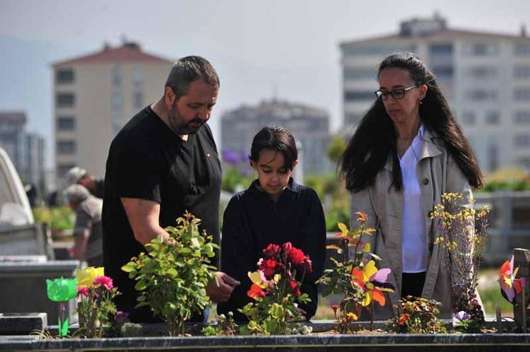 ‘OĞLUMUN BAŞI BİLE AĞRIMAZDI’