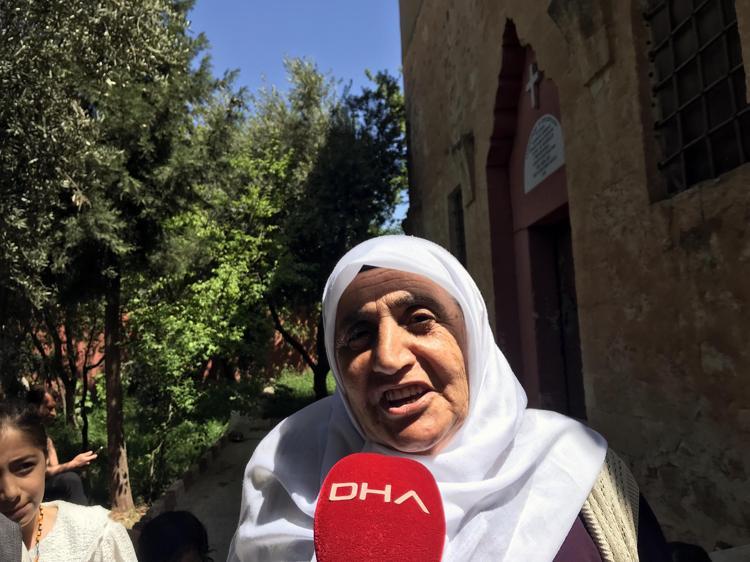‘ONLAR İÇİN GELDİK’