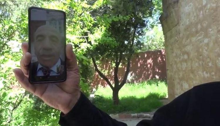 ‘ORADA OLMAYI ÇOK İSTERDİM’