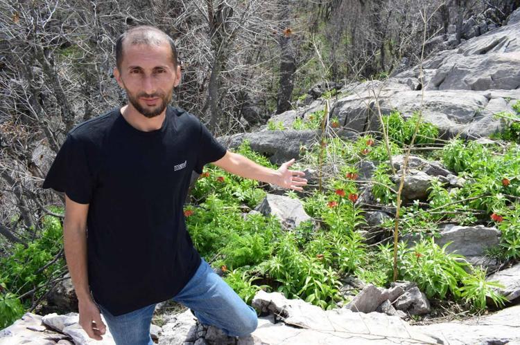 LÜTFEN TERS LALELERİ KOPARMAYIN