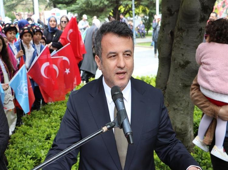 ‘İLK KEZ YAPILAN BU ETKİNLİK ÇOK ÖNEMLİ’