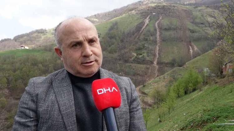 HEYELAN DEREYE DOĞRU AKMAYA DEVAM EDİYOR