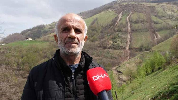 ASIRLARDIR BÖYLE BİR OLAY YAŞAMADIK