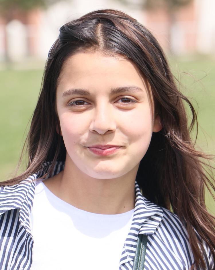 ‘KÖYDEN İLK KEZ ÇIKTIM’