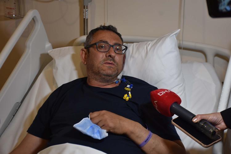 ALICININ ÇOCUK OLDUĞUNU DUYUNCA DUYGULANDIM