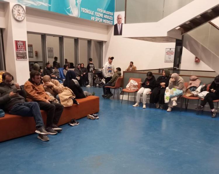 BURASI DAHA GÜVENLİ