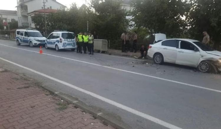 BENİ ÖLDÜRMEK İÇİN ATEŞ ETTİ’