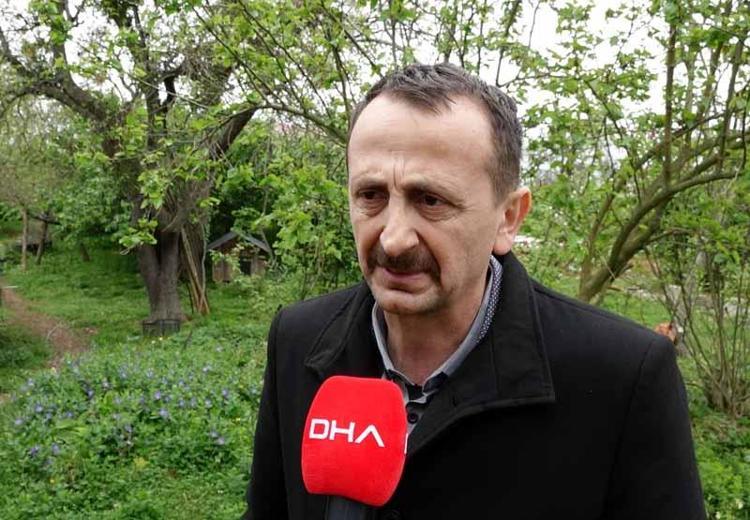 ‘GECE YARISI TELEFONUMA MESAJLAR GELMEYE BAŞLADI’