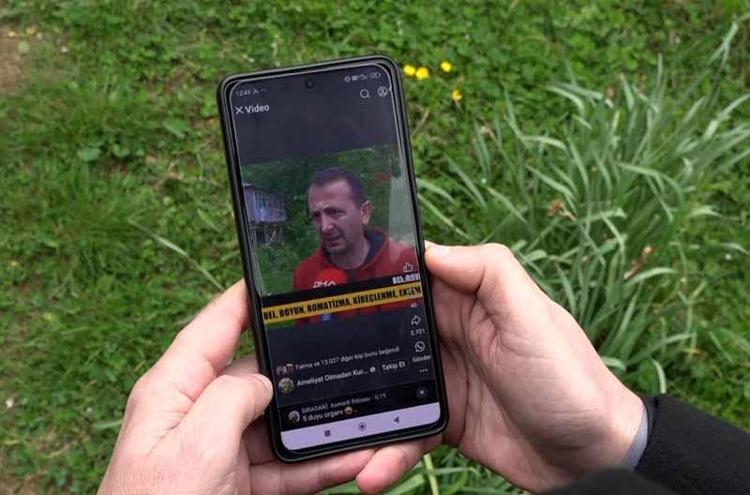 BAZILARI İLACI SAKLADIĞIMI BİLE DÜŞÜNDÜ’