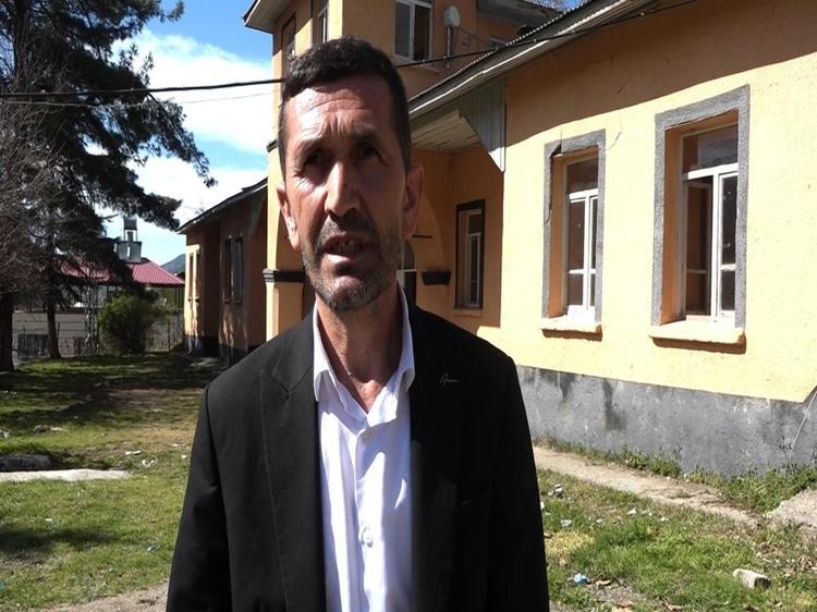 BİNANIN ÇOK ESKİ BİR GEÇMİŞİ VAR