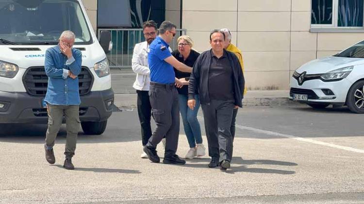 ‘OĞLUM NE OLUR KALK