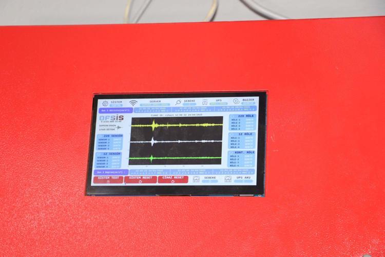 UYARI VERME SÜRESİ FAYIN KIRILMA HIZINA VE MERKEZE YAKINLIĞINA BAĞLI