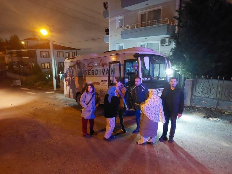 SÜREÇ TİTİZLİKLE TAKİP EDİLECEK