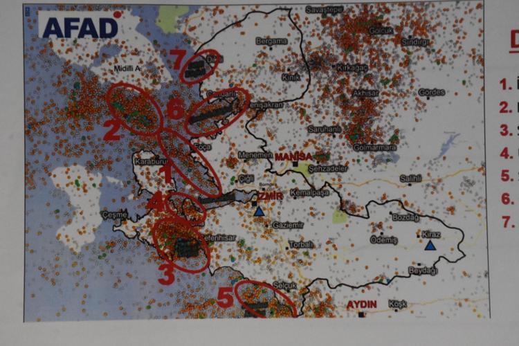 EN AZ İSTANBUL DEPREMİNDEKİ KADAR RİSK VAR
