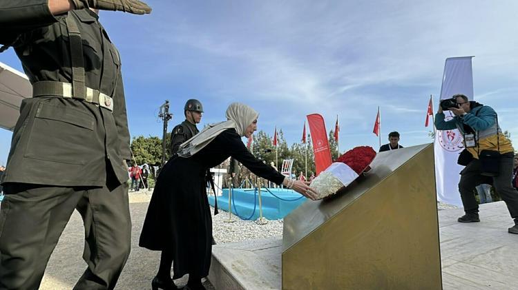 CANLARI PAHASINA ÇANAKKALEYİ GEÇİLMEZ KILDILAR