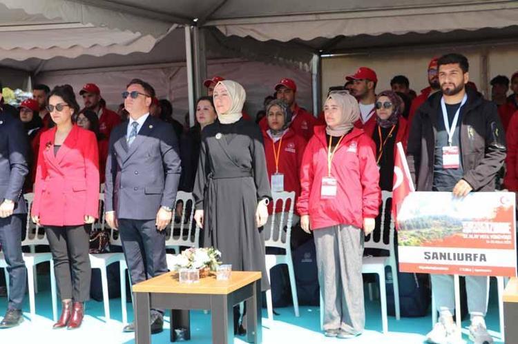 GENÇLERİMİZİ GÜÇLENDİRMEYE DEVAM EDECEĞİZ