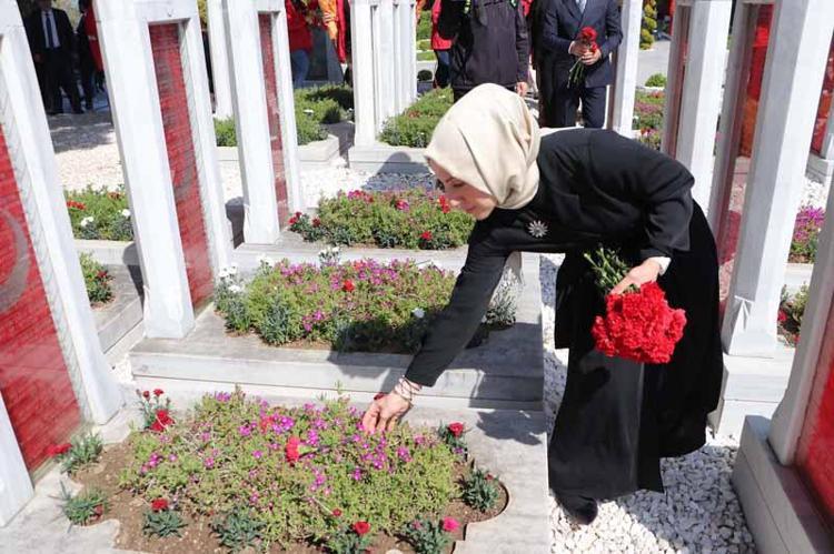 SOLOTÜRK ŞEHİTLER ABİDESİ SEMALARINDA