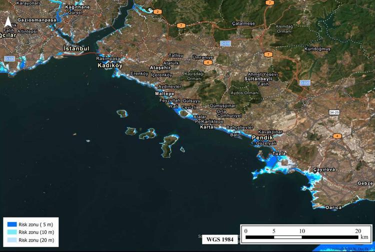 ‘BU MODEL, ŞEHİR ALANLARINDA DAHA DOĞRU TAHMİNLER YAPILMASINI SAĞLIYOR’