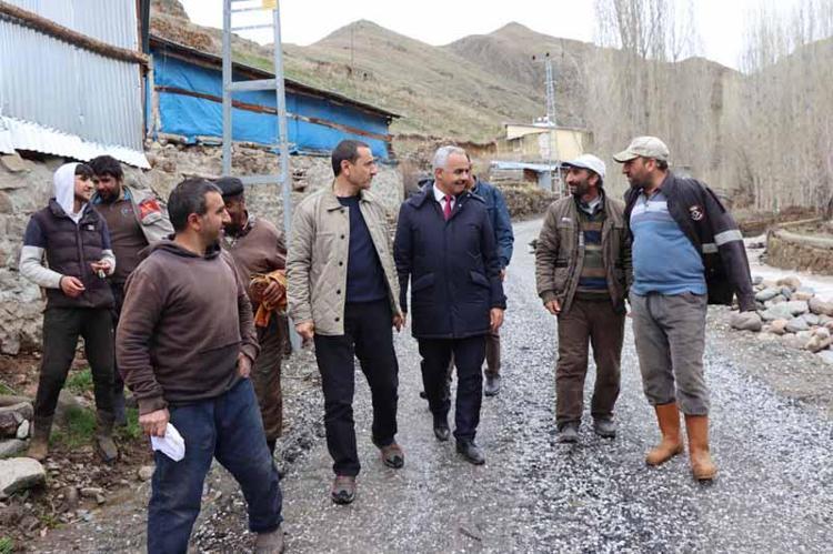 TEHLİKE HALA DEVAM EDİYOR