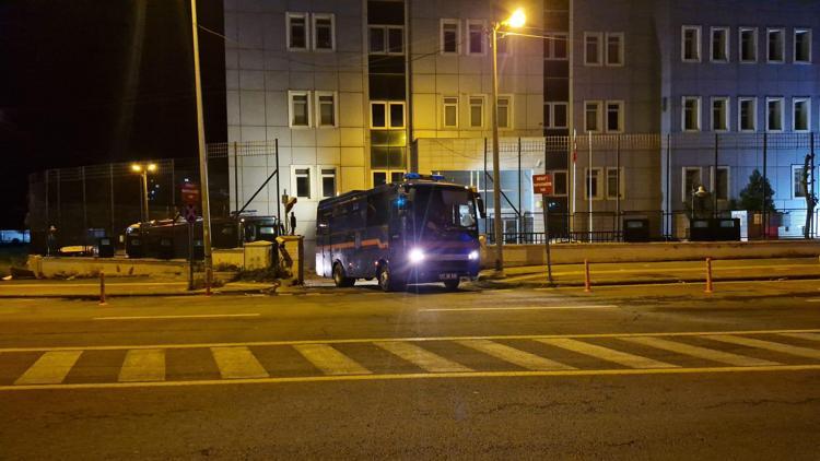 13 SAAT SÜREN DURUŞMA 2 MAYIS’A ERTELENDİ