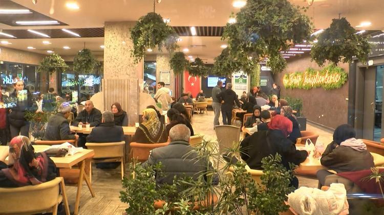 ARTÇILAR DEVAM ETMEZSE EVİMİZE GİDEBİLİRİZ