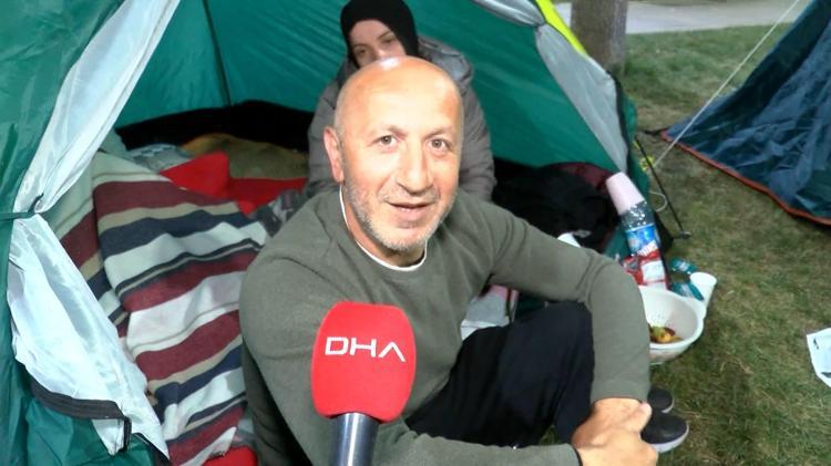 TEKRAR AYNI ŞEYİ YAŞAYINCA KENDİMİZİ DIŞARI ATTIK