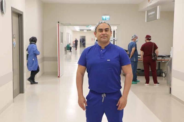 KOLOREKTAL KANSER GÖRÜLME YAŞI 20YE İNDİ