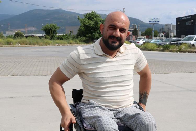 DANS ETTİKÇE HAYATLA BARIŞTIM