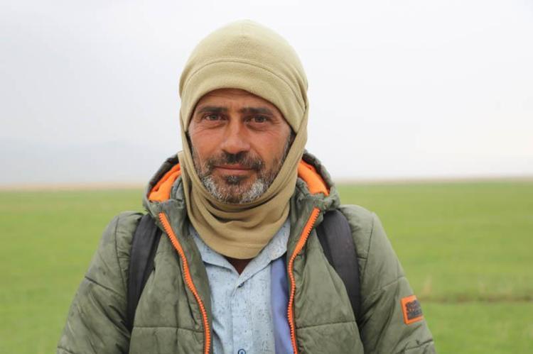 ‘BUNLAR SU YILANI HİÇBİR ZARARI YOK’