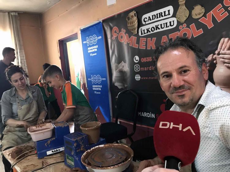 ‘KIRSAL BÖLGELERDEKİ ÇOCUKLARA ULAŞMAYA ÇALIŞIYORUZ’