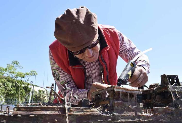 İLK KEZ 1989DA BATIĞI GÖRDÜ