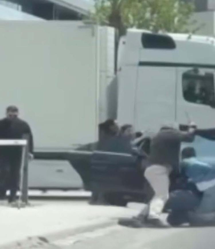 SATIRLI SÜRÜCÜSÜ YAKALANDI